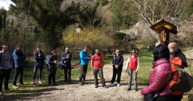 Giornata di formazione del Bosso in Riserva