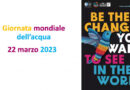 Giornata Mondiale dell’Acqua 2023