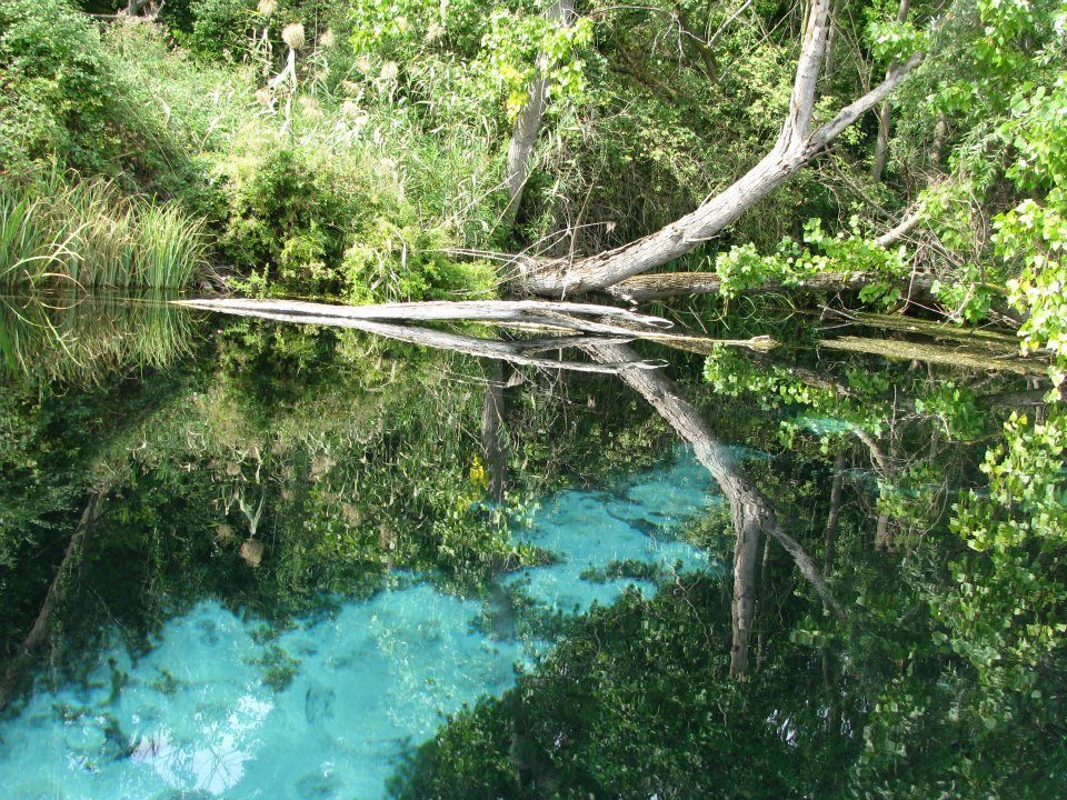 Riserva naturale regionale Sorgenti del Pescara