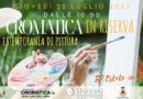 Estemporanea di Pittura – Colora la Natura. Sabato 22 luglio 2023 ore 10:00